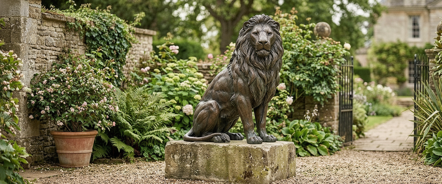 How to Read a Cast Bronze Sculpture Before You Buy - cast bronze sculpture