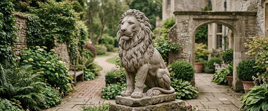 How to Tell if Hand Carved Animal Statues Were Really Cut by Hand - hand carved animal statues