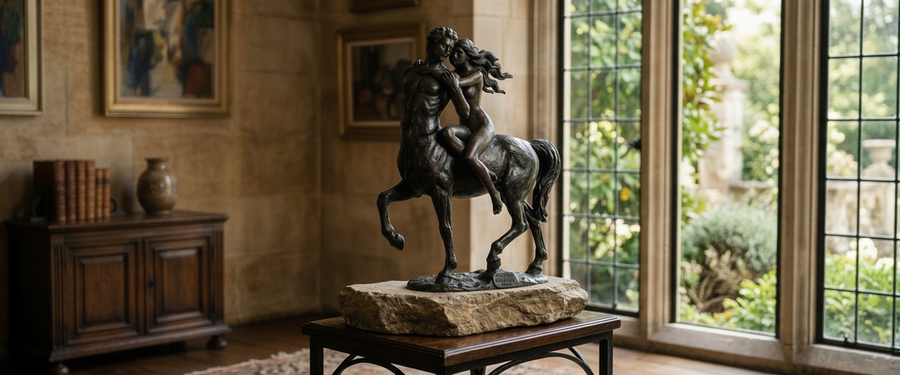 How to Value a Bronze Sculpture: What Actually Moves the Price - value a bronze sculpture