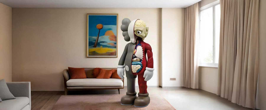 7 Mistakes People Make When Decorating With Iconify Sculptures