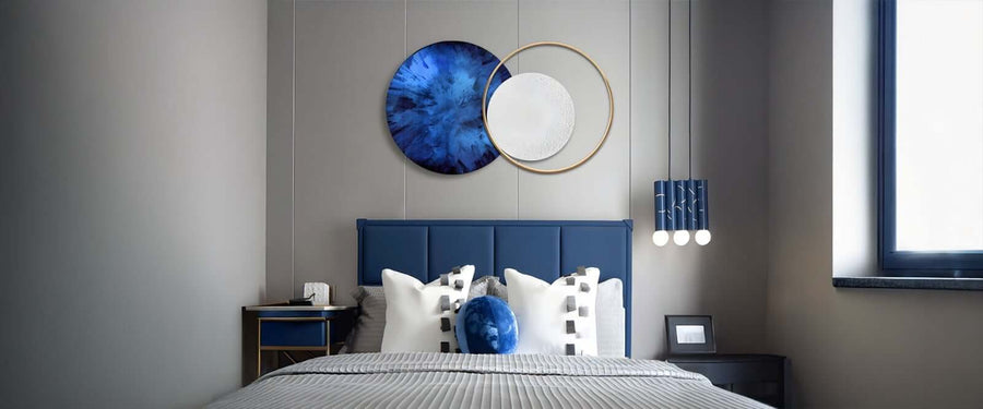 Why Iron Art Is Making a Huge Comeback in Interior Design