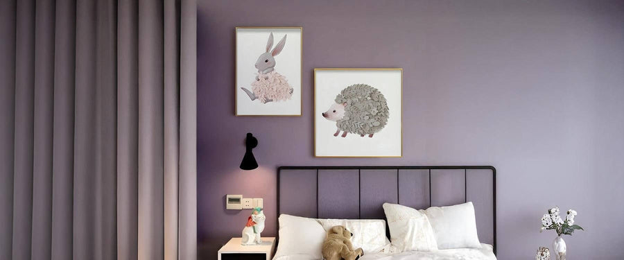 10 Kids Room Art Ideas to Turn Boring Walls Into Playful Masterpieces