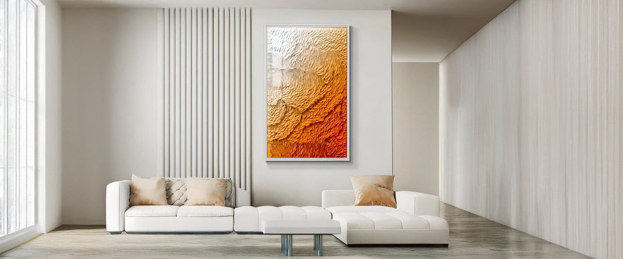 Where to Hang Leather Art: Placement Ideas for Living Rooms, Bedrooms, and More