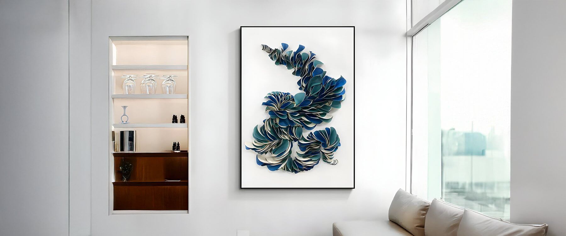The Ultimate Leather Art Guide: 3D, Abstract, Geometric, LED & More