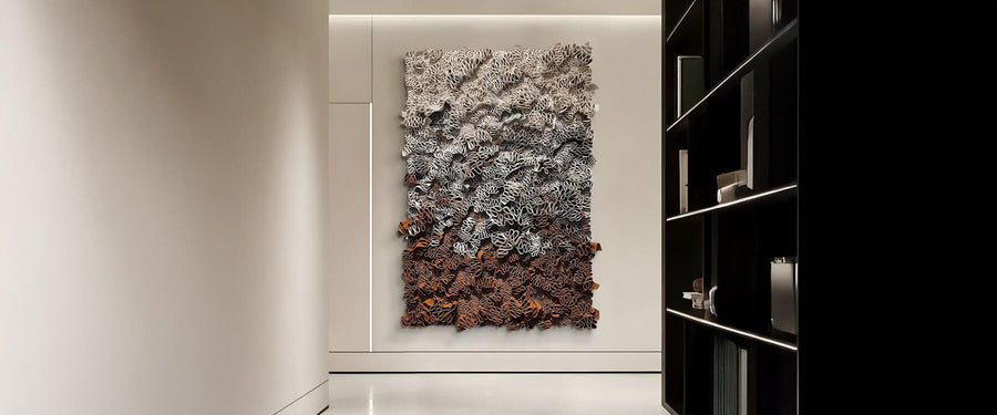 How to Pick the Perfect Leather Art for Your Home’s Mood