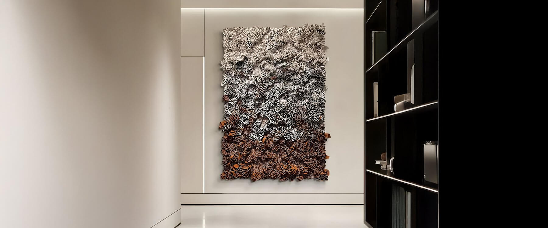 How to Pick the Perfect Leather Art for Your Home’s Mood