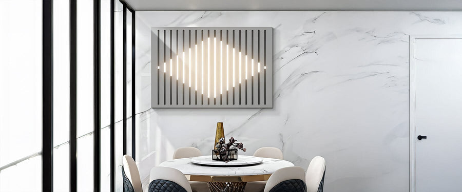 A Seat at the Table: How Dining Room Art Sets the Mood for Every Gathering