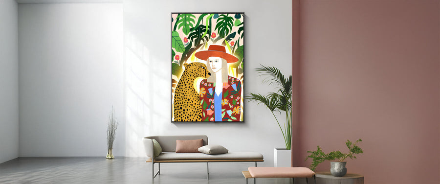 Office Art Essentials: Creating an Inviting and Productive Environment