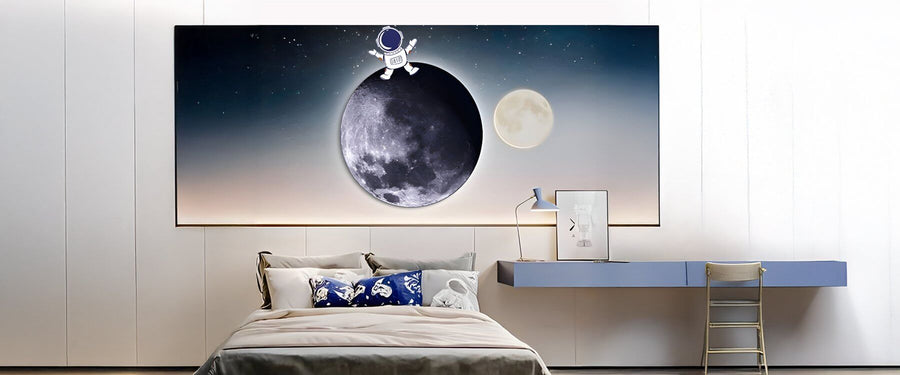 Unlock Your Child’s Creativity with Inspiring Kids Room Art
