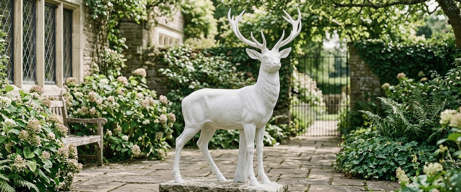 Marble Animal Statues: Why the Legs Cost More Than the Body - marble animal statues