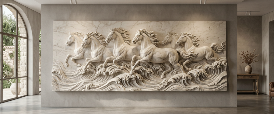 Metal Wave Wall Art That Actually Moves: How to Judge Crest, Edge and Finish - metal wave wall art