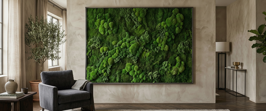 Moss Wall Art Panels: The Honest Guide to Keeping Them Green - moss wall art panels