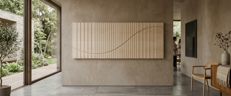Nordic Wall Art Without the Longships: A Buyer's Guide to Restraint - nordic wall art