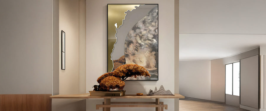 Office Art Psychology: How Wall Decor Affects Productivity