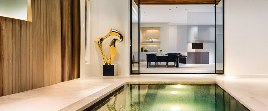From Earth to Elegance: Unveiling the Beauty of Organic Sculptures in Modern Interiors