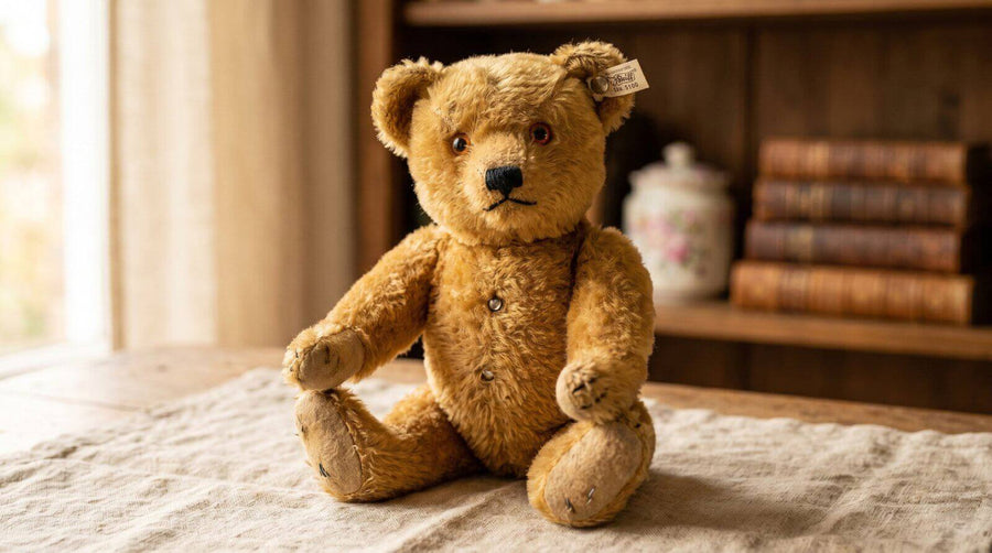 The teddy bear timeline: A look back at teddy bear history