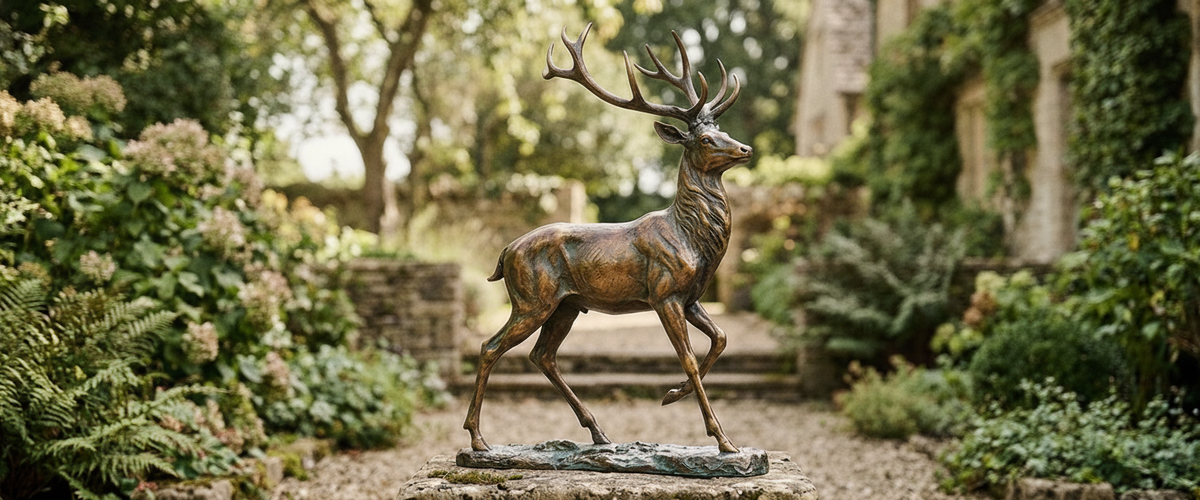 Outdoor Deer Statues for Sale: Why the Legs Decide Everything - outdoor deer statues sale