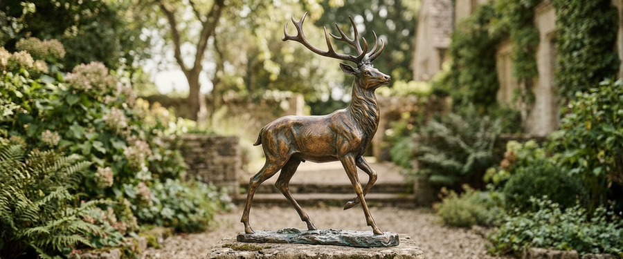 Outdoor Deer Statues for Sale: Why the Legs Decide Everything - outdoor deer statues sale