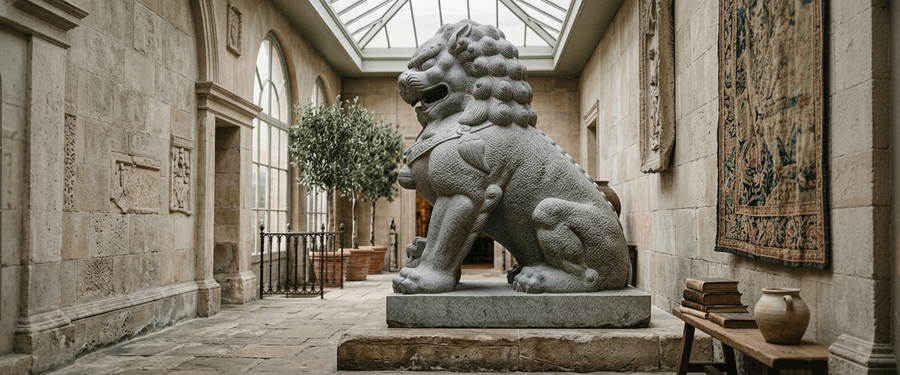 Outdoor Granite Sculpture: Why the Finish Matters More Than the Stone - outdoor granite sculpture