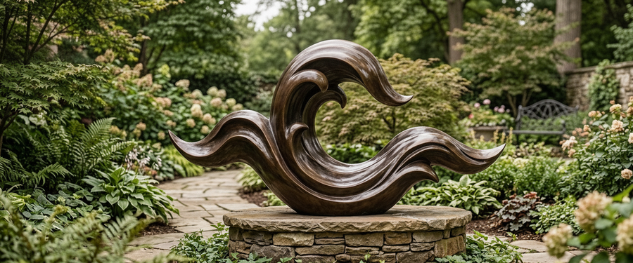 Outdoor Sculpture Maintenance Tips, Month by Month - outdoor sculpture maintenance tips