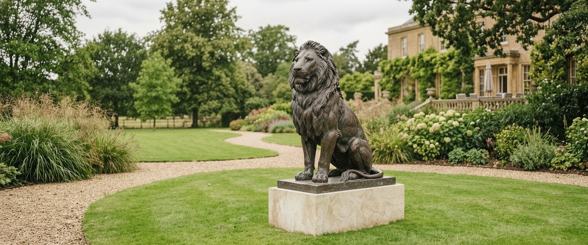 Outdoor Sculptures and Statues: Why Silhouette Wins Under Open Sky - outdoor sculptures and statues