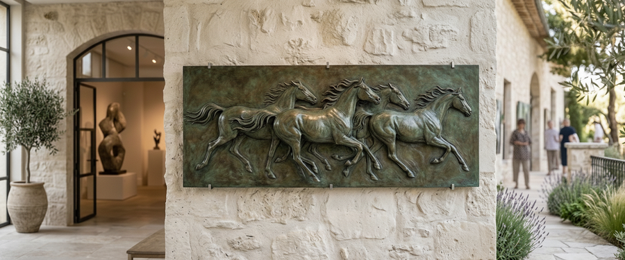 Outdoor Wall Hanging Sculptures and the Stains Nobody Warns You About - outdoor wall hanging sculptures