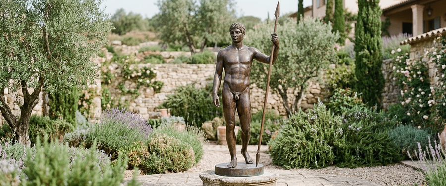 Reading the Classical Ideal of Sculpture Before You Buy a Greek Figure - classical ideal of sculpture
