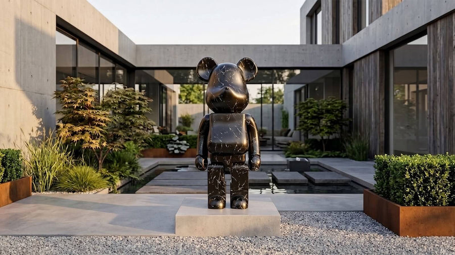 Resin Garden Statues & Sculptures: Your Complete Guide to Outdoor Resin Art