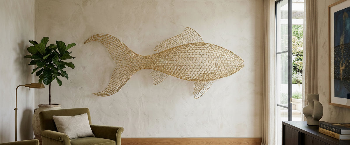 Restaurant Wall Art That Works from Table Four, Not the Host Stand - restaurant wall art