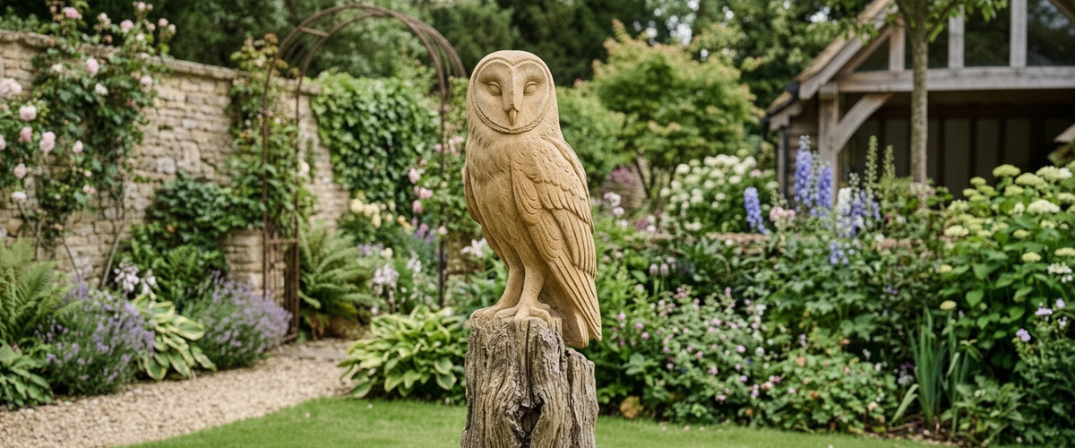 Sandstone Garden Sculptures: How to Read the Stone Before You Buy - sandstone garden sculptures