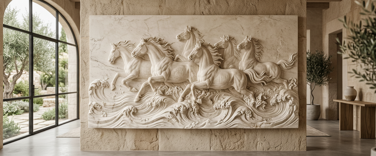 The Best Wall Art for Hotel Lobbies Is Built for the Wait - best wall art