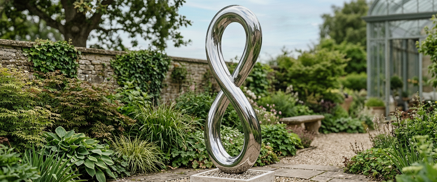 The Squint Test: How to Judge an Organic Form Sculpture - organic form sculpture