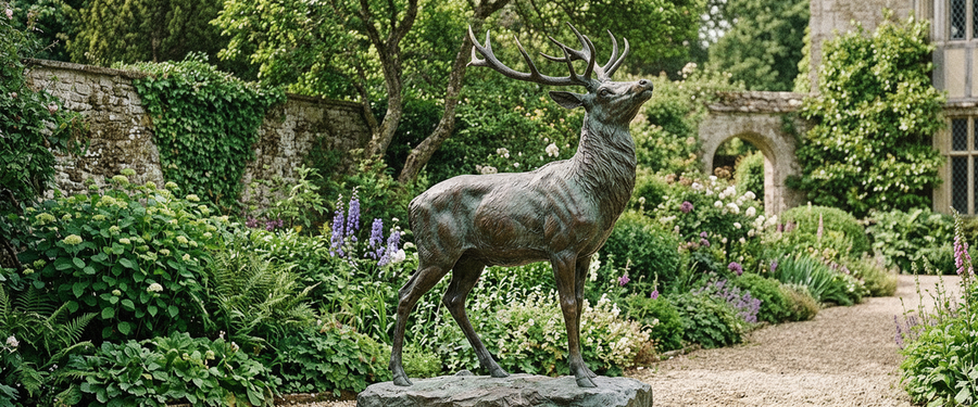 Turn It Over First: How to Judge Antique Bronze Animal Sculptures - antique bronze animal sculptures
