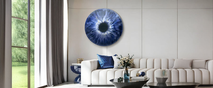 Living Room Art: Colour Palette Inspirations
