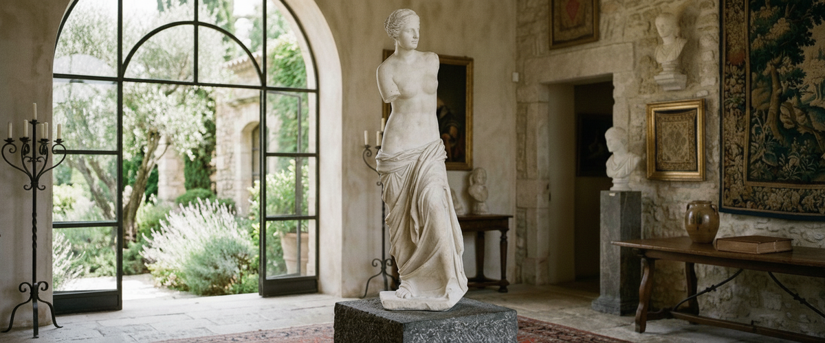 Venus De Milo Marble Sculptures and the Quarter-turn Most Homes Get Wrong - venus de marble sculptures