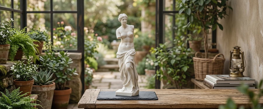 Venus De Milo Small Statue: What Survives the Shrink - venus de small statue