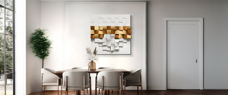 Set the Mood: Dining Room Art for Every Style and Vibe