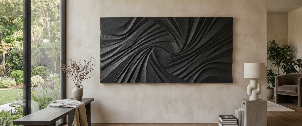 Wall Art Ideas That Hold Up Once You Sit Down - wall art ideas