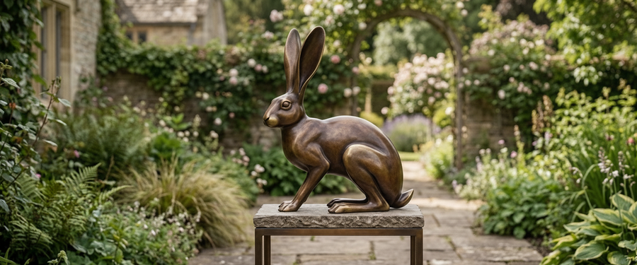 What Does It Really Cost to Restore a Small Bronze Sculpture? - featured image