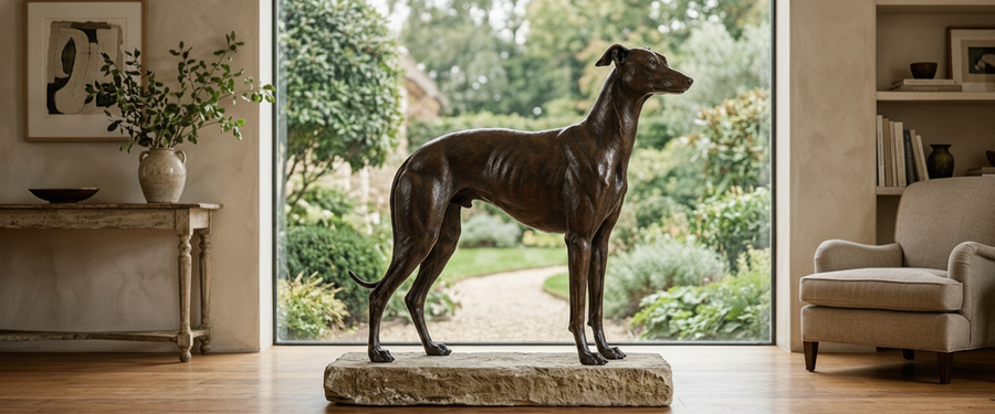 What Nobody Tells You Before Buying a Bronze Dog Statue - bronze dog statue