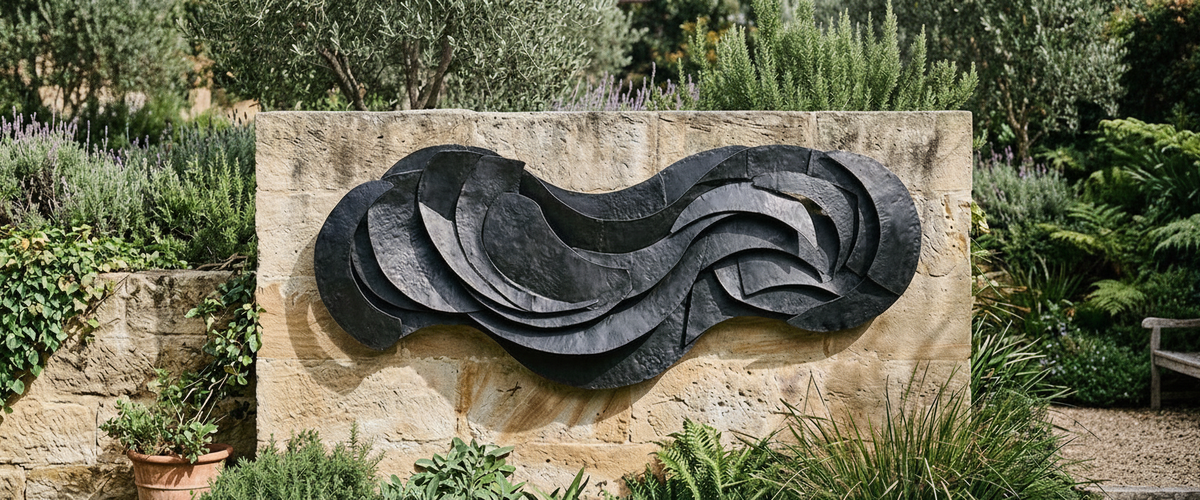 Why Large Black Wall Art Always Looks Smaller Than You Think - large black wall art