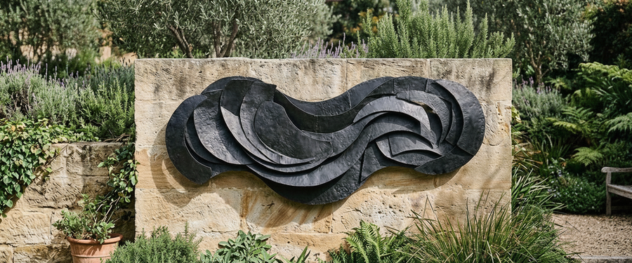 Why Large Black Wall Art Always Looks Smaller Than You Think - large black wall art