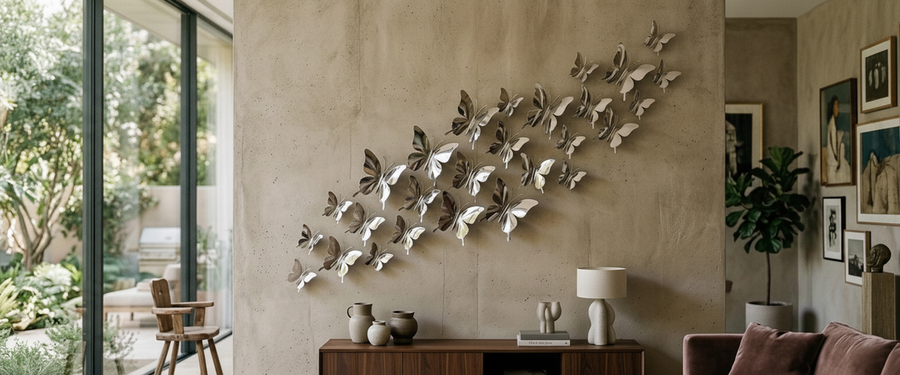 Why Most 3D Butterfly Wall Art Falls Flat At Six Feet - 3d butterfly wall art