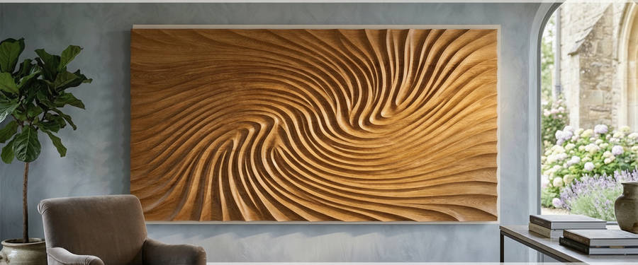 Why Most 3d Textured Wall Art Looks Flat From Six Feet Away - 3d textured wall art