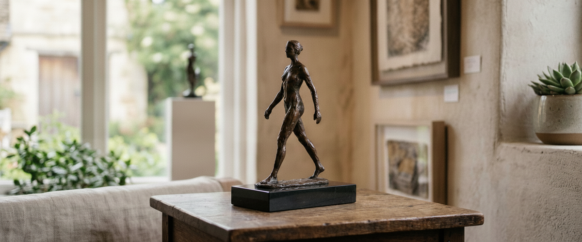 Why Your Art Collectible Figurines Read as Clutter, Not a Collection - art collectible figurines