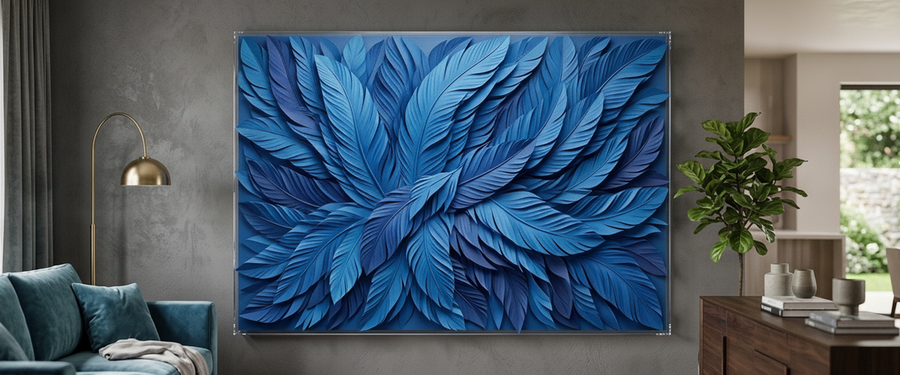 Will Your Textured Paper Wall Art Still Look Good in Five Years? - textured paper wall art