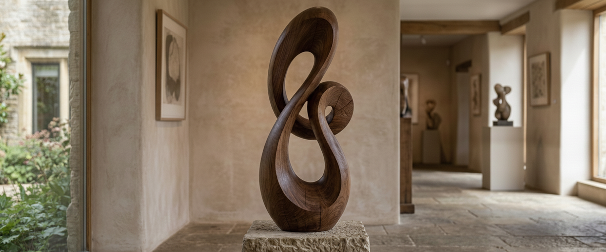 Wooden Indoor Sculptures and Heat: Where to Place Them Before They Crack - wooden indoor sculptures