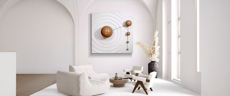 Why Nordic Art Feels So Calm: The Psychology of Simplicity