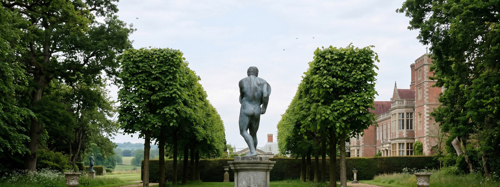 Bronze Figures & Statues