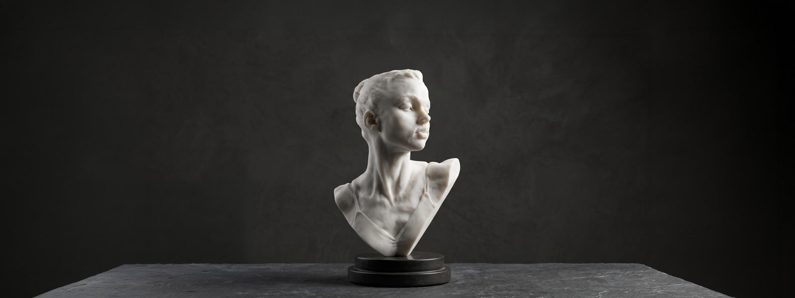 Marble Busts & Torsos
